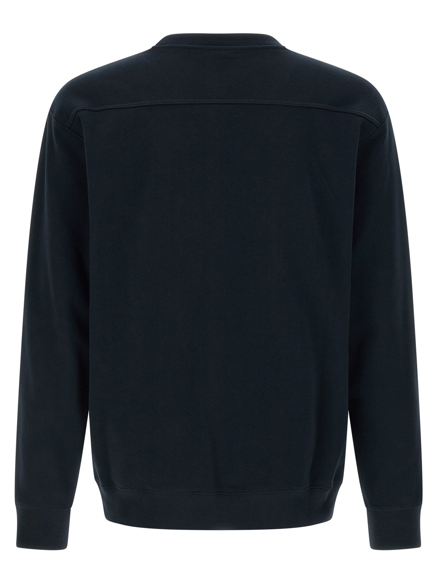 Gucci Blue Cotton Sweatshirt