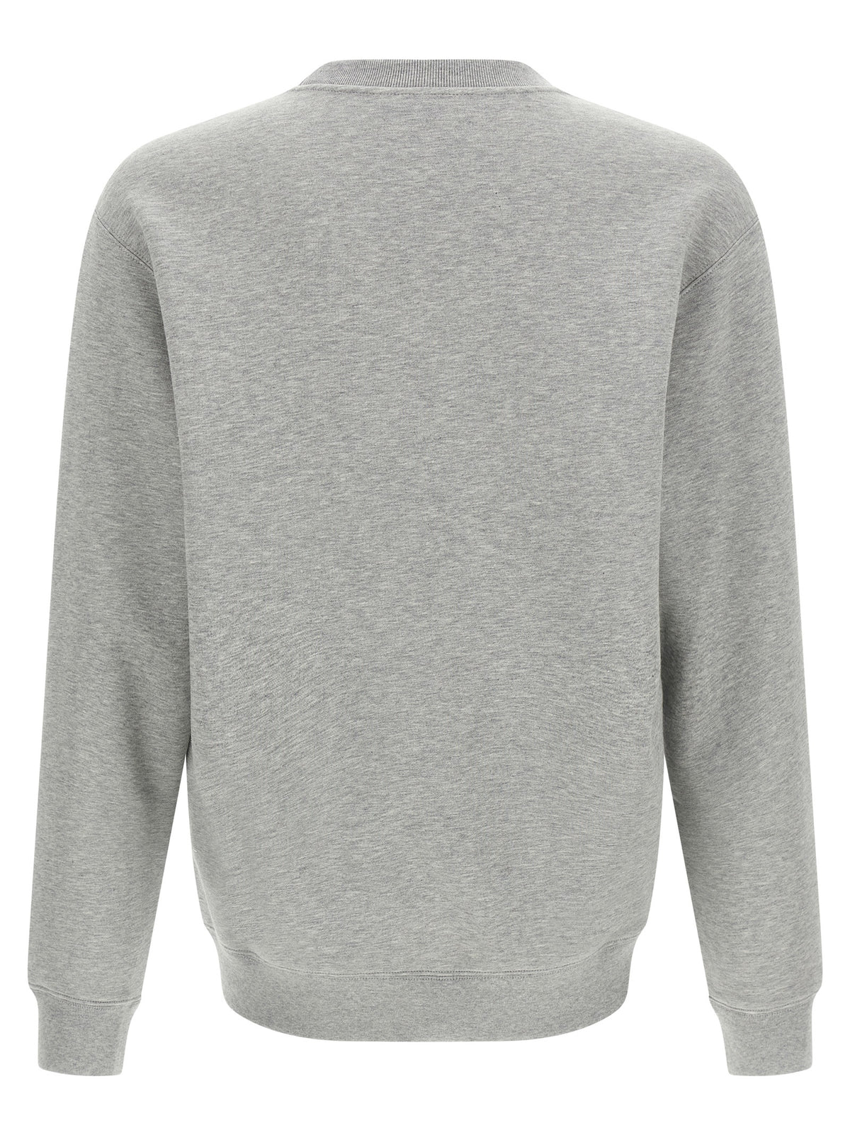 Sweat-shirt Gucci en coton gris