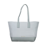 Sac pour femme en polyuréthane bleu Mario Valentino
