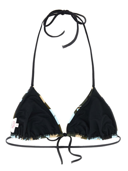 Emilio Pucci Multicolor Polyamide Bikini