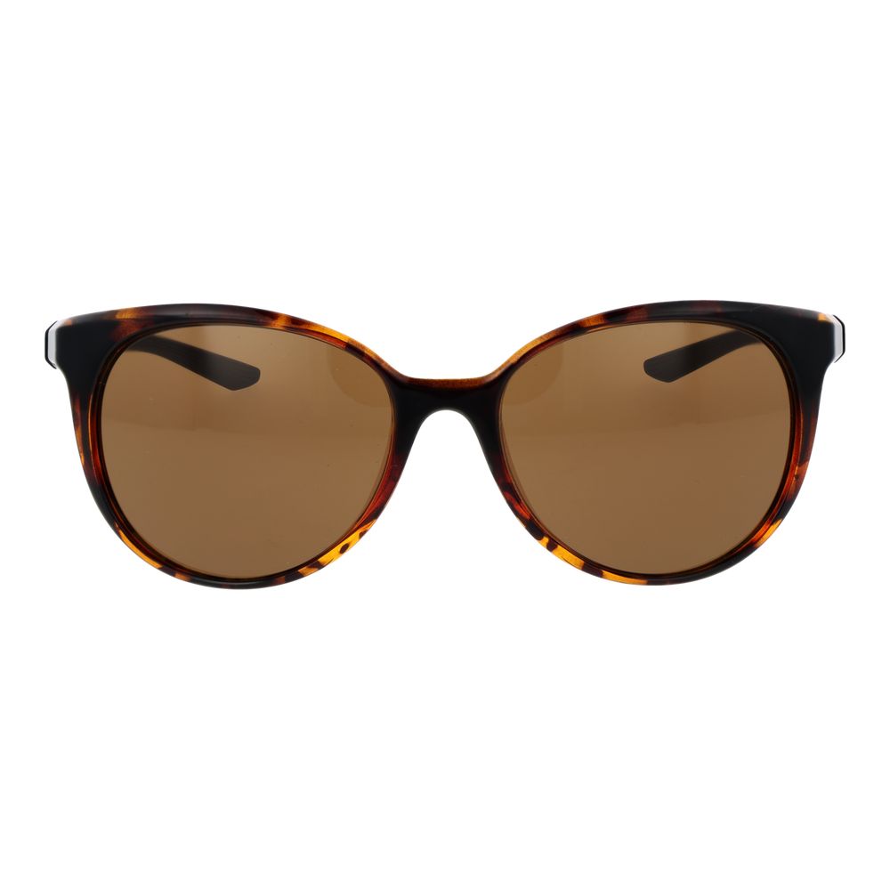 Nike Brown Plastic Sunglasses for Women