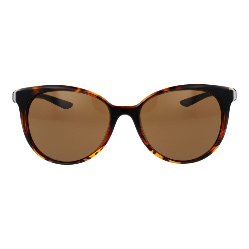 Nike Brown Plastic Sunglasses for Women