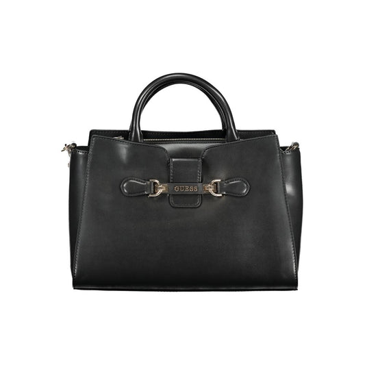 Guess Jeans Nolana Black Handbag for Women