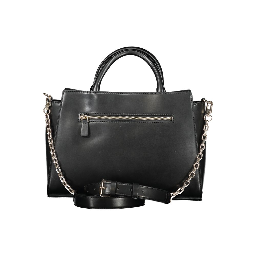 Guess Jeans Nolana Black Handbag for Women