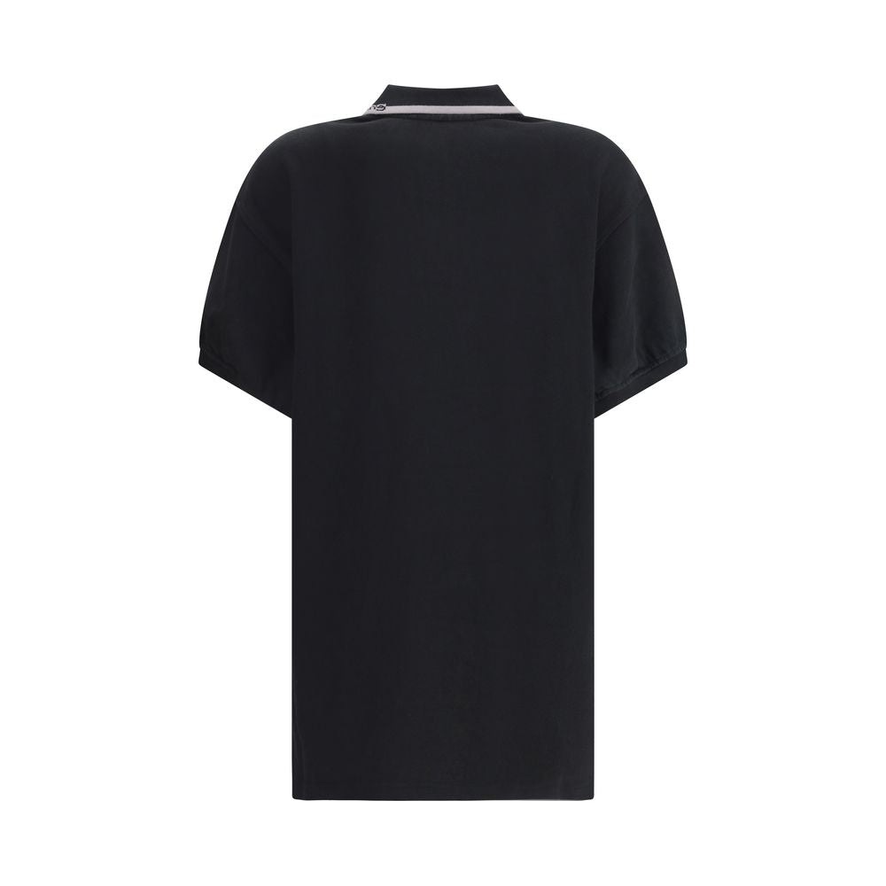 Alexander Wang Black Cotton Casual Dress - Effortless Sophistication