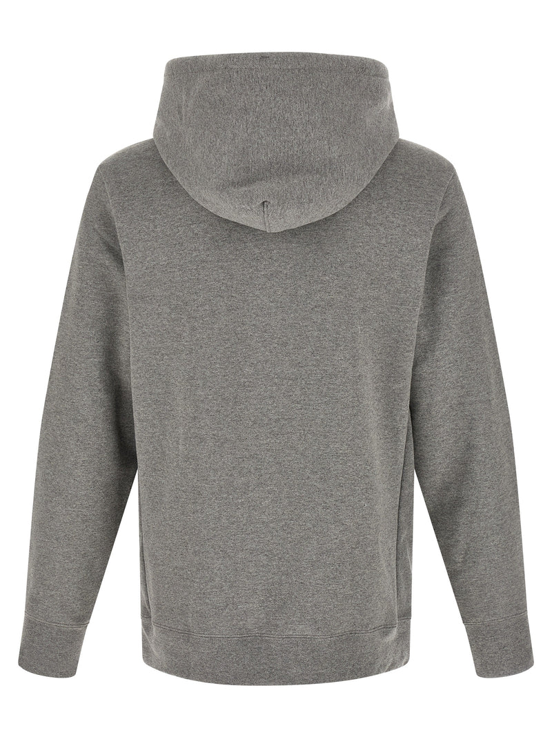 PATAGONIA Sweat-shirt en polyester gris