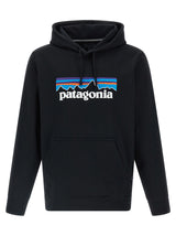 Sweat-shirt PATAGONIA en polyester noir