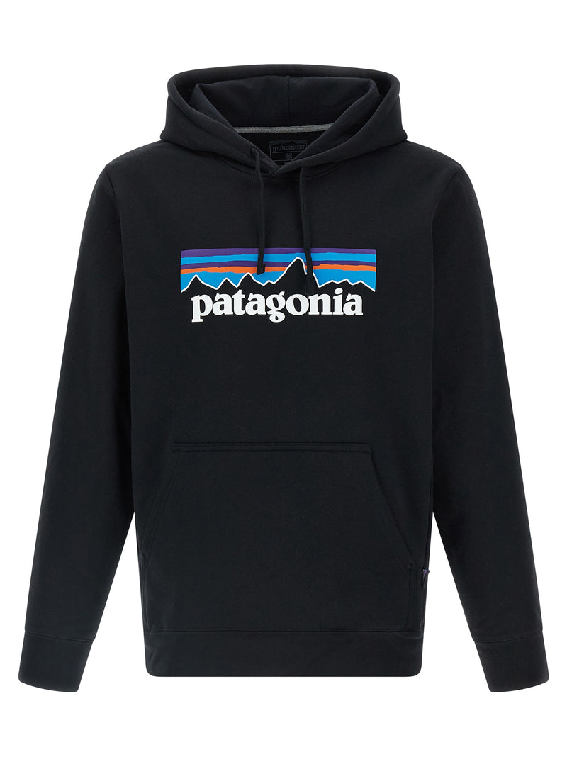 Sweat-shirt PATAGONIA en polyester noir