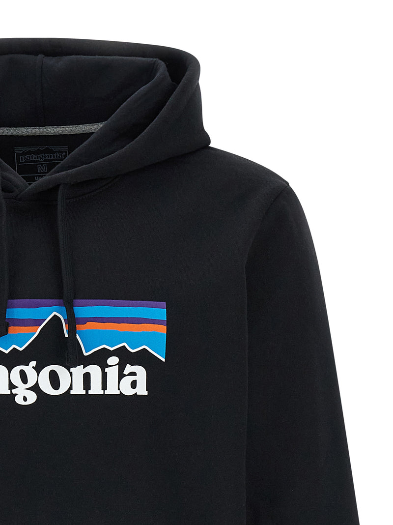 Sweat-shirt PATAGONIA en polyester noir