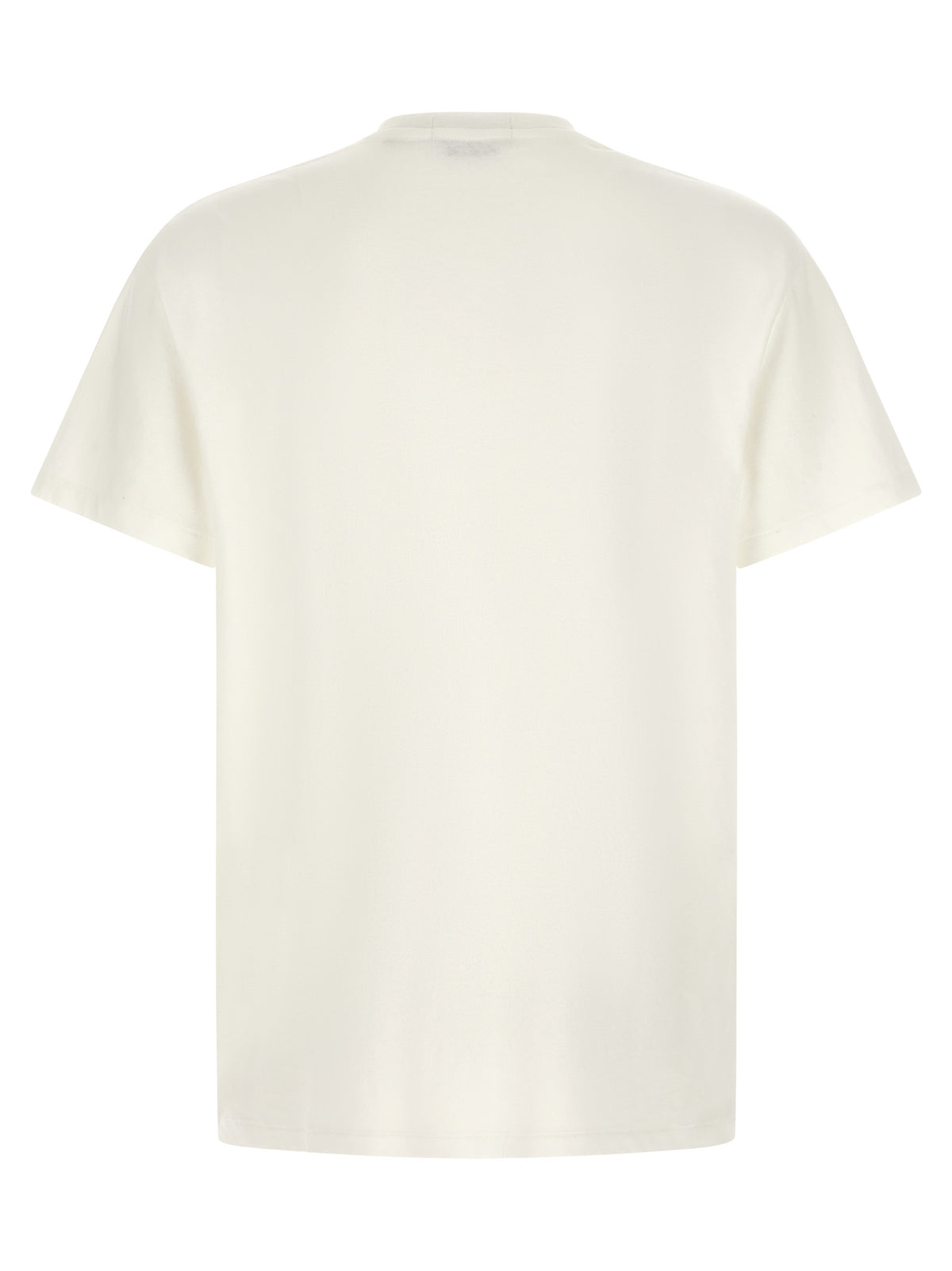 T-shirt Polo Ralph Lauren en coton bleu