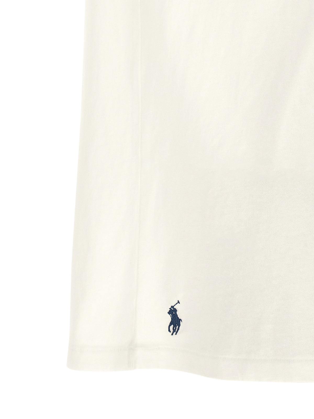T-shirt Polo Ralph Lauren en coton bleu