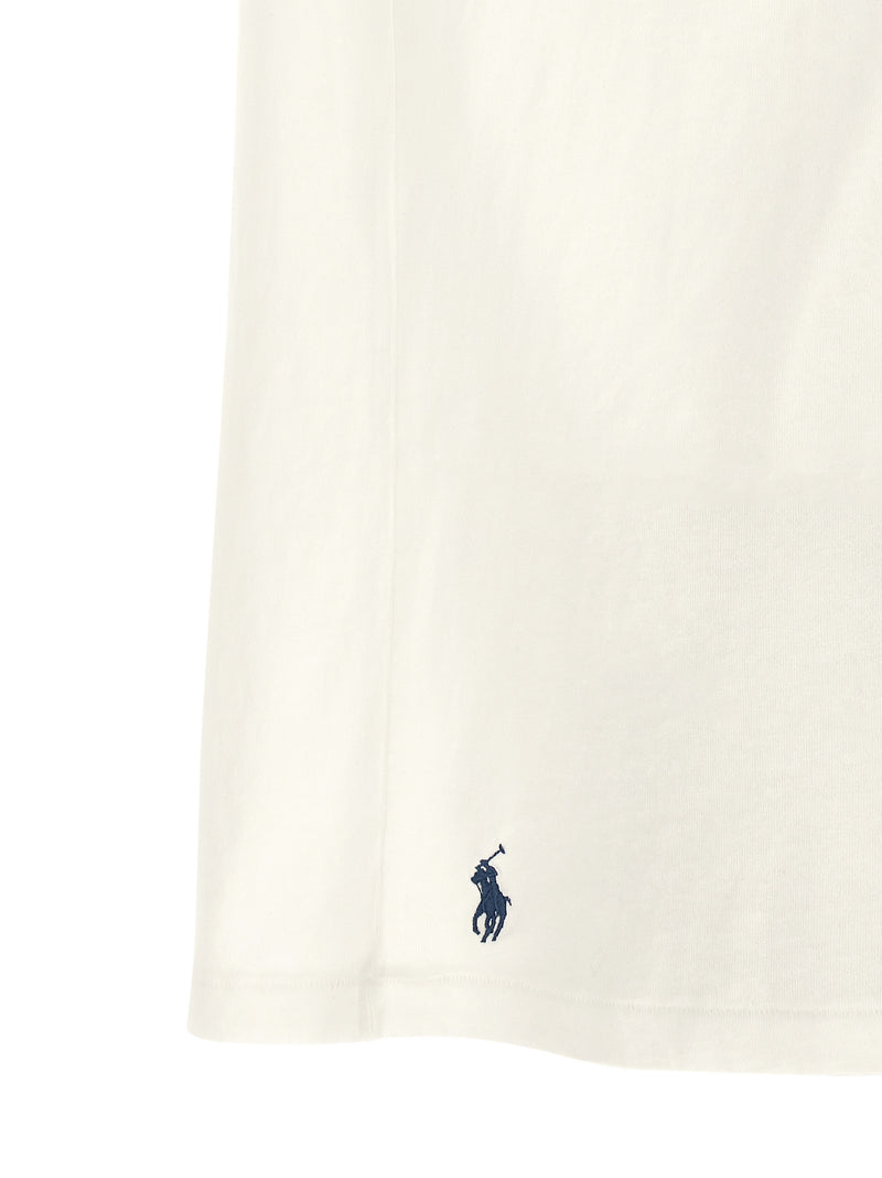Polo Ralph Lauren Blue Cotton T-Shirt