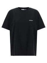 Off-White Black Cotton Sportswear