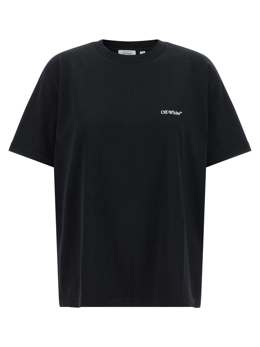Vêtements de sport Off-White en coton noir