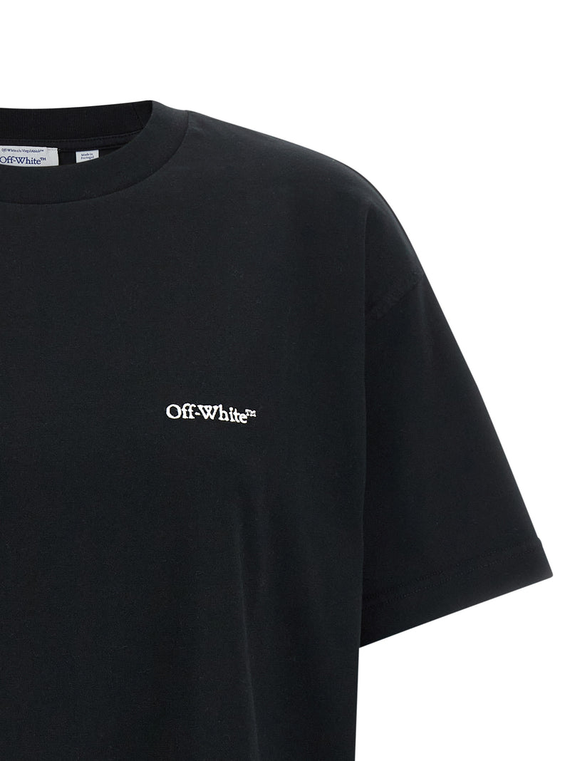 Vêtements de sport Off-White en coton noir