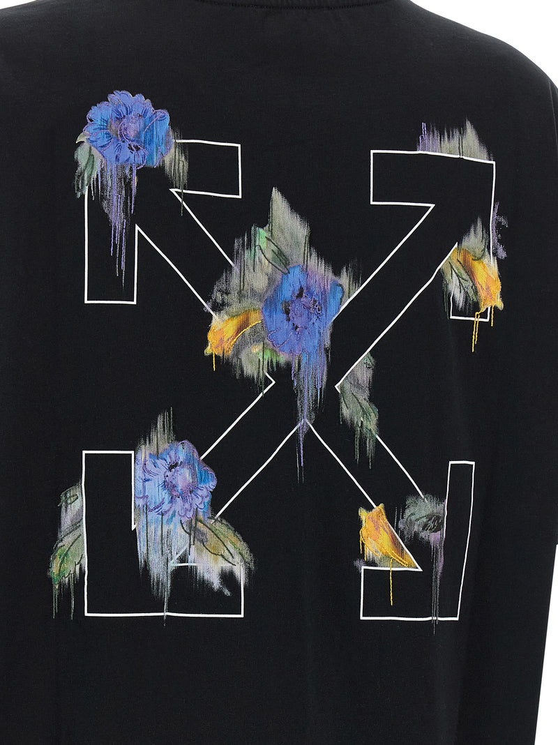 Vêtements de sport Off-White en coton noir