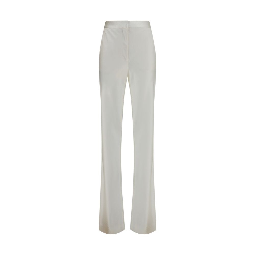 Pantalon en Viscose Beige Tom Ford pour Femme