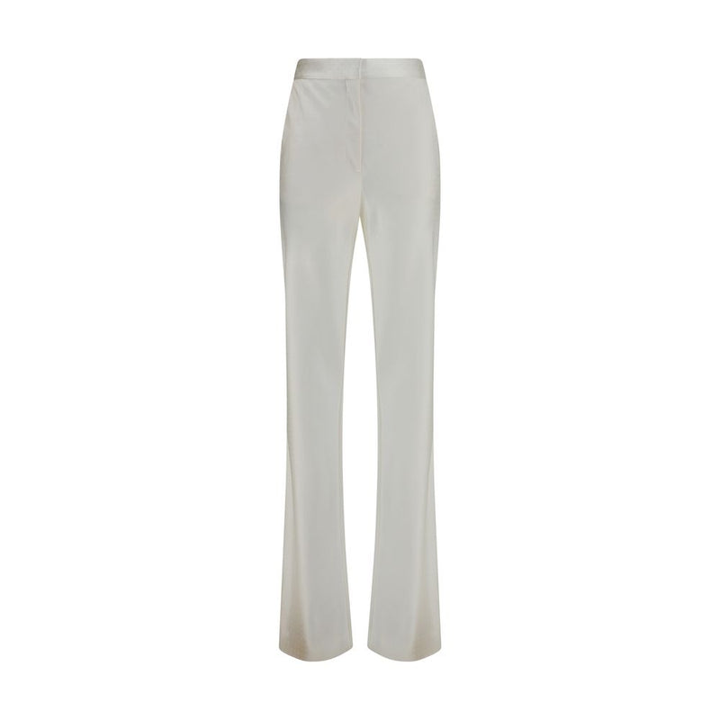 Pantalon en Viscose Beige Tom Ford pour Femme