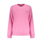 Tommy Hilfiger Rosa Cotton Women's Sweatshirt