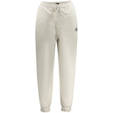 Tommy Hilfiger Gray Cotton Men's Joggers for Ultimate Comfort