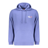 Sweat-shirt Tommy Hilfiger en coton bleu pour homme