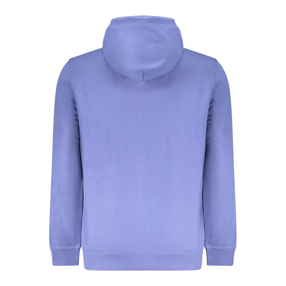 Sweat-shirt Tommy Hilfiger en coton bleu pour homme