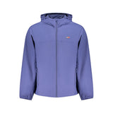 Veste Tommy Hilfiger en polyamide bleu pour homme