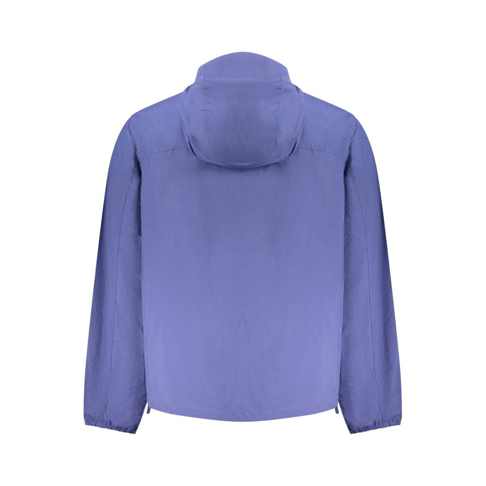 Veste Tommy Hilfiger en polyamide bleu pour homme