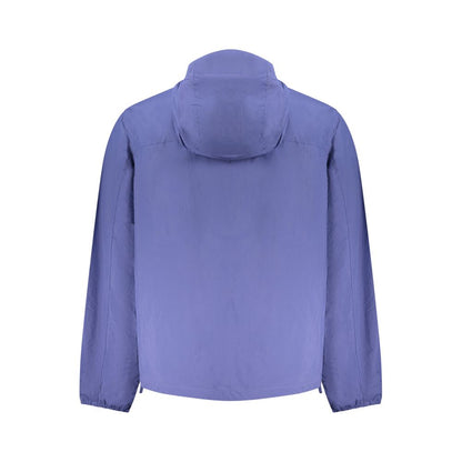 Veste Tommy Hilfiger en polyamide bleu pour homme