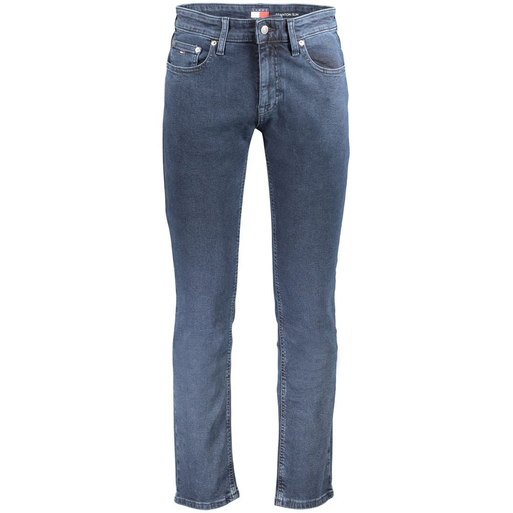 Tommy Hilfiger Slim-Fit Scanton Jeans for Men - Blue
