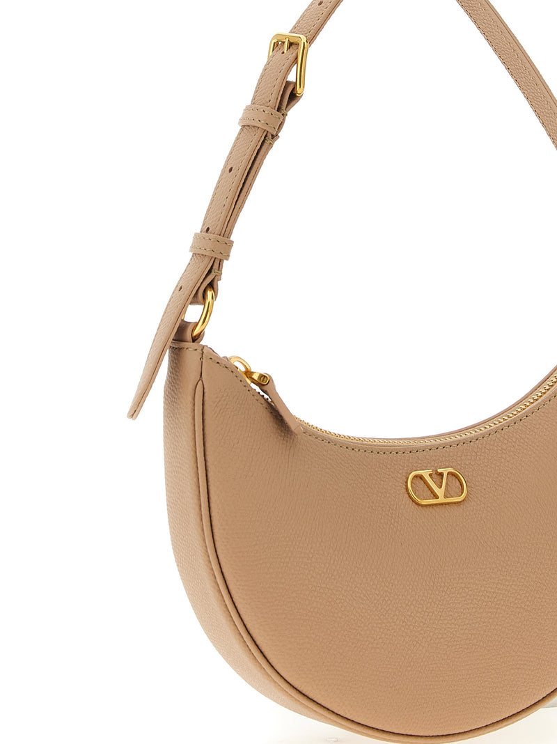 Valentino Garavani Multicolor Calfskin Mini Shoulder Bag