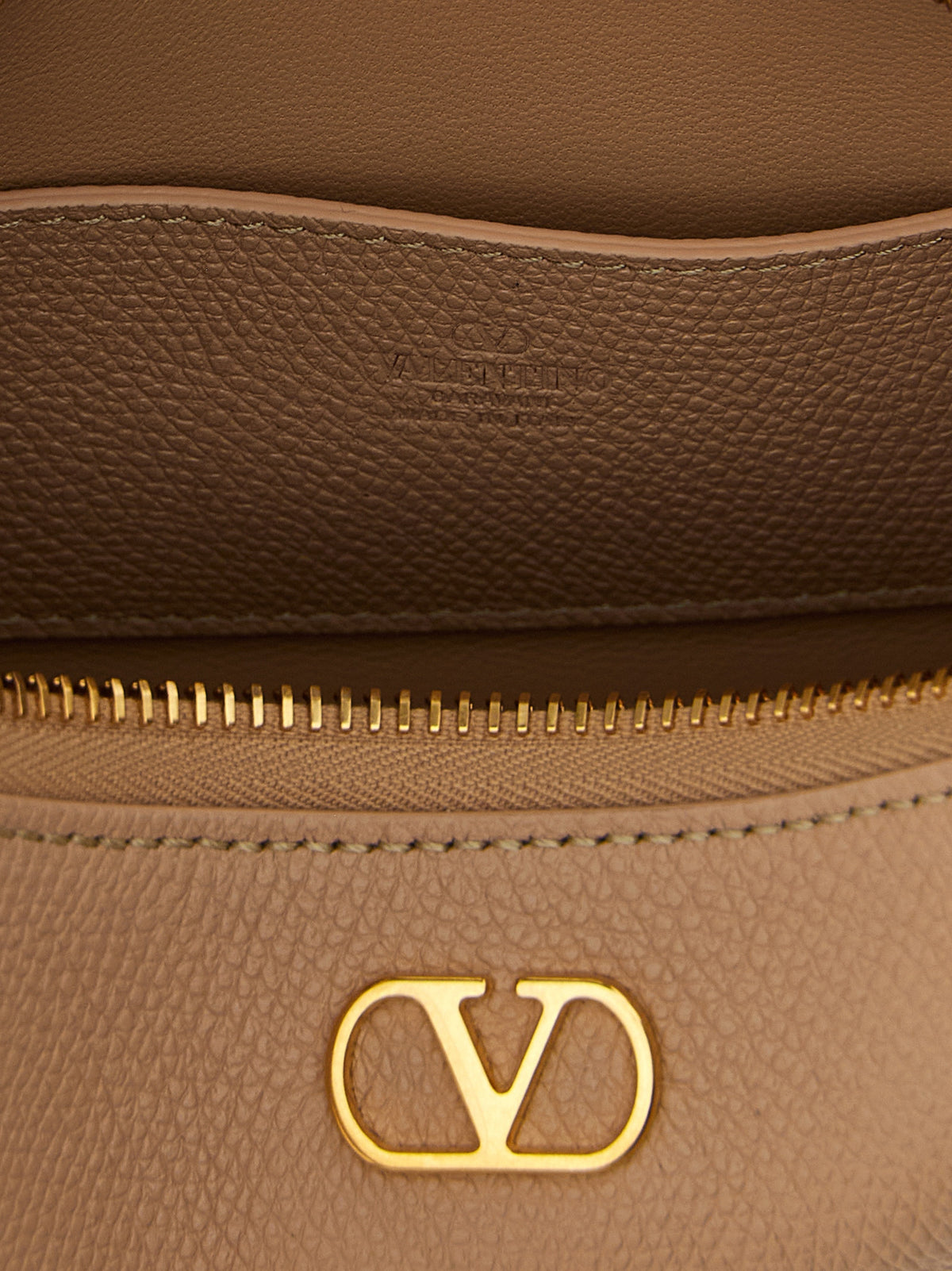 Valentino Garavani Multicolor Calfskin Mini Shoulder Bag