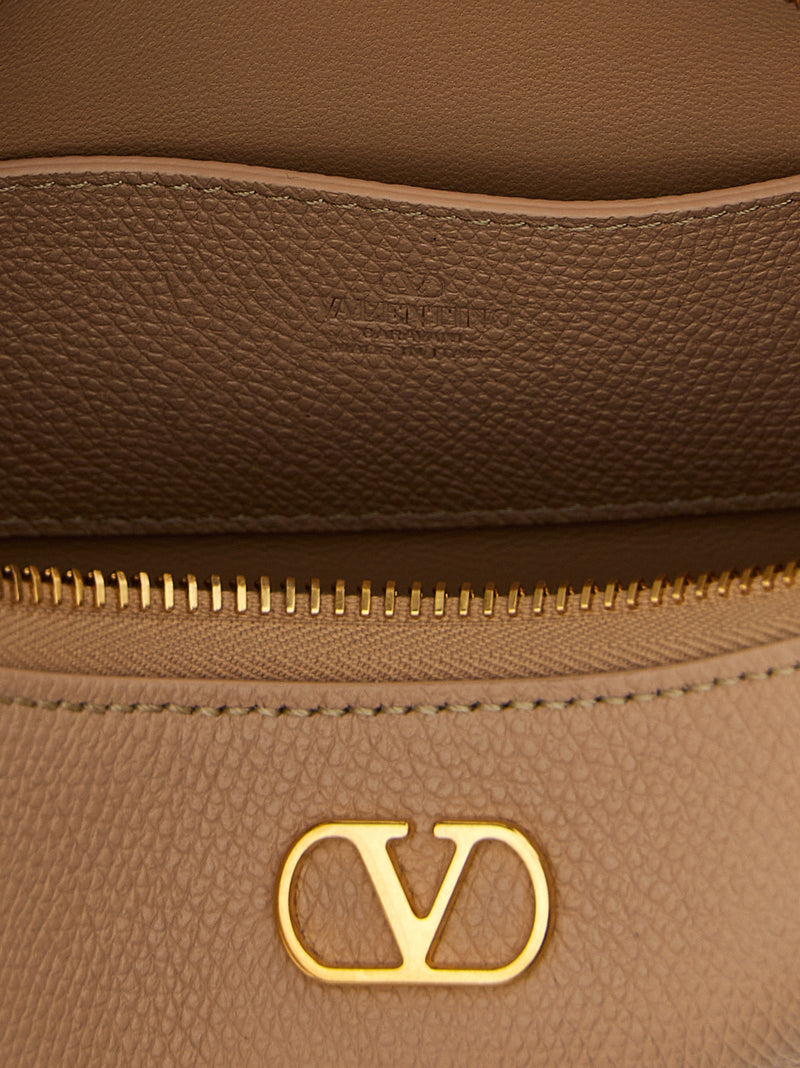 Valentino Garavani Multicolor Calfskin Mini Shoulder Bag