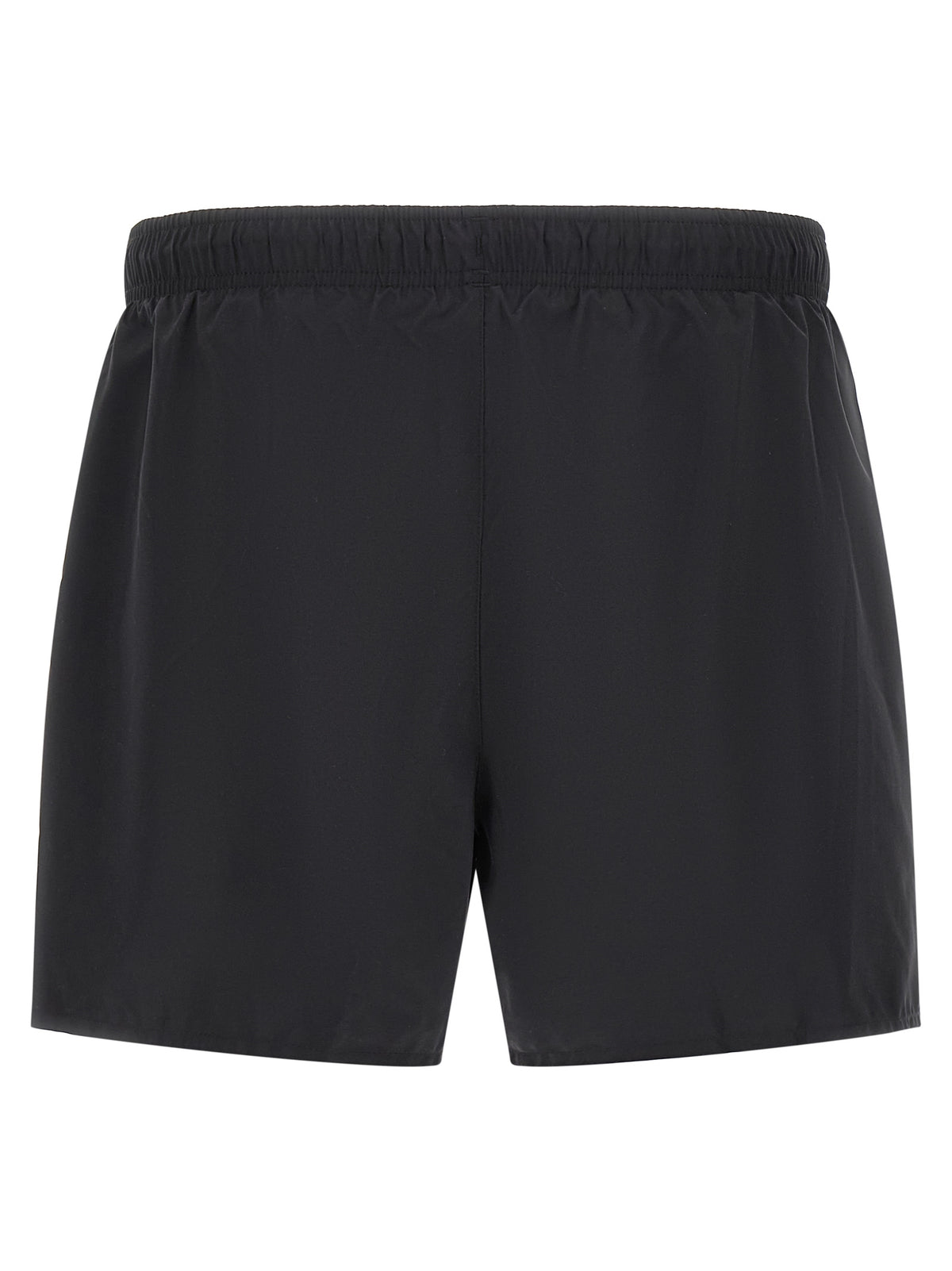 Shorts Lacoste en polyester multicolore