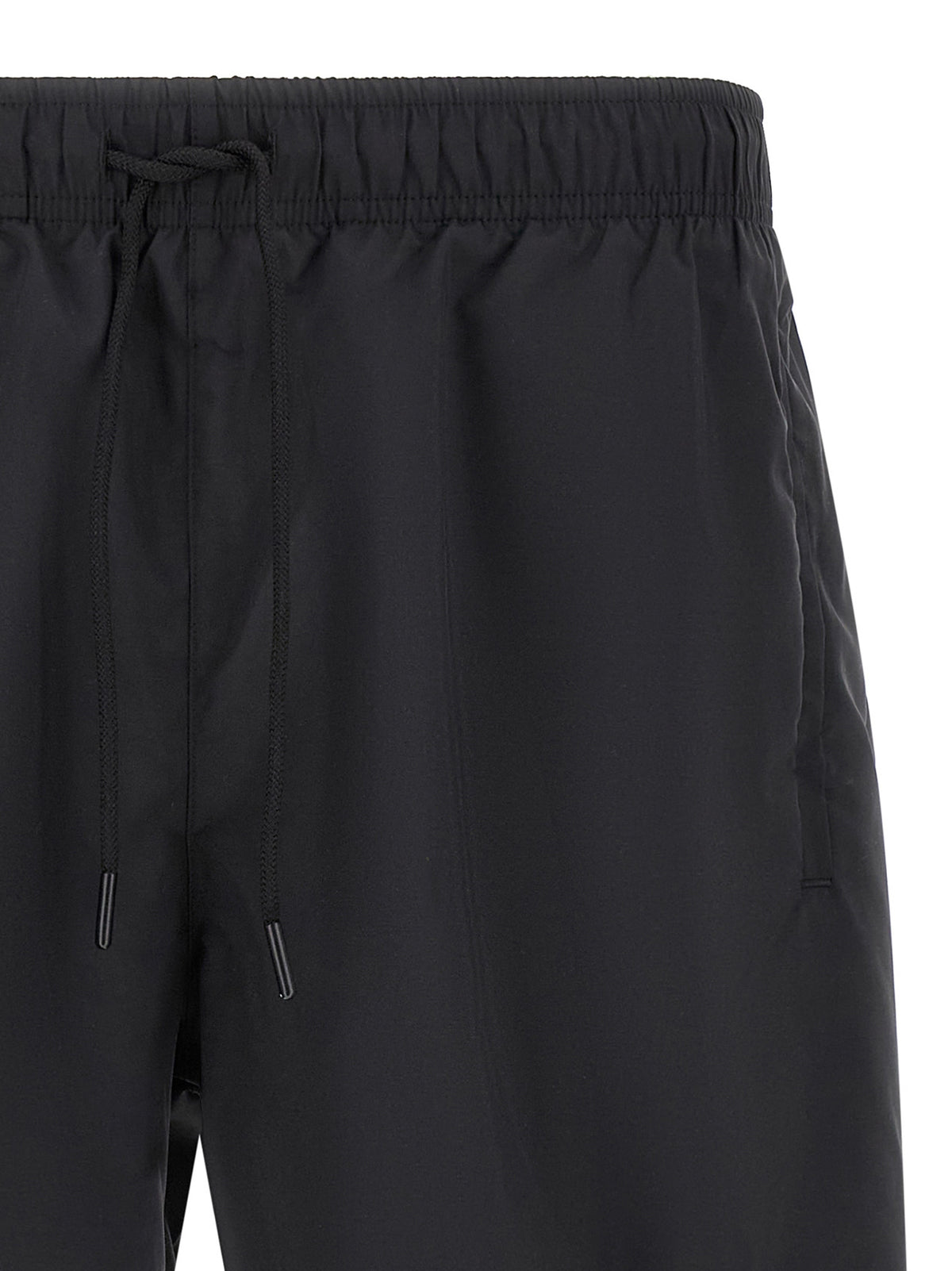 Shorts Lacoste en polyester multicolore