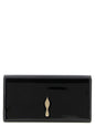 Christian Louboutin Black Calfskin Clutch Bag