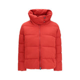 PINKO Veste longue en nylon multicolore