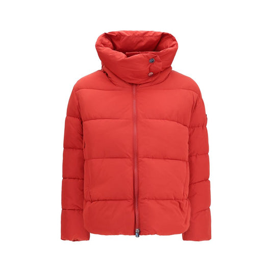 PINKO Veste longue en nylon multicolore