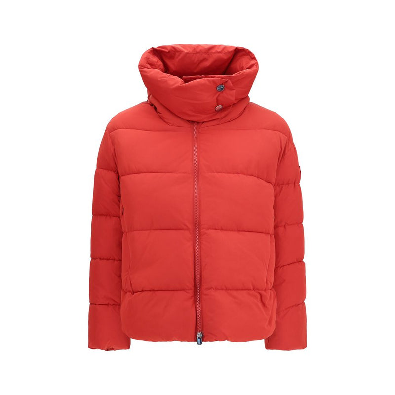 PINKO Veste longue en nylon multicolore