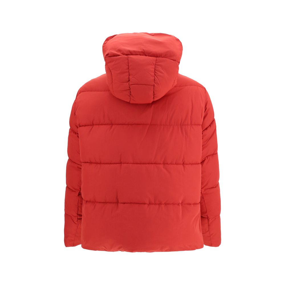 PINKO Veste longue en nylon multicolore