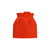 Magda Butrym Multicolor Silk Mini Skirt - SS26