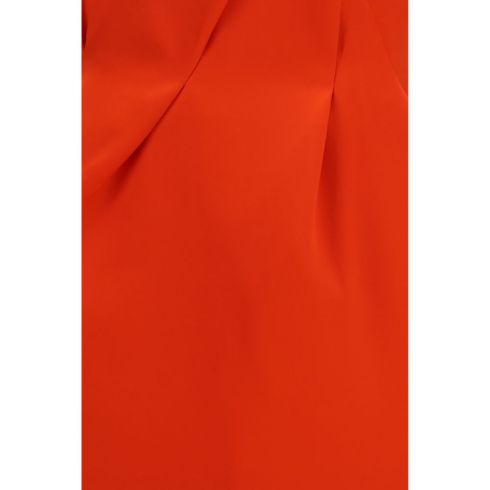 Magda Butrym Multicolor Silk Mini Skirt - SS26