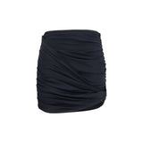 Magda Butrym Black Polyamide Mini Skirt for Women