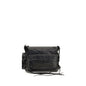 Balenciaga Black Lamb Ovis Aries Aries Shoulder Bag