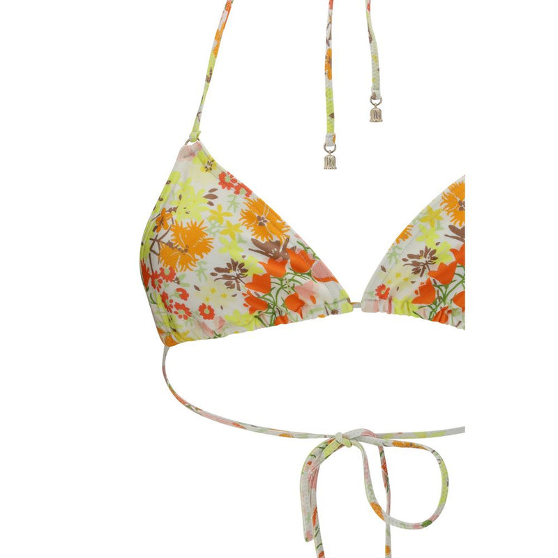Zimmermann Solstice Multicolor Polyamide Bikini