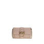 PINKO Multicolor Calf Leather Bos Taurus Shoulder Bag