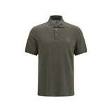 Brunello Cucinelli Bicolor Cotton Polo Shirt - Élégance et Confort