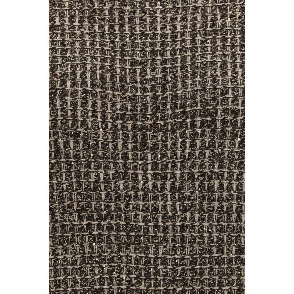 Robe décontractée Fabiana Filippi Oves Aries en laine marron