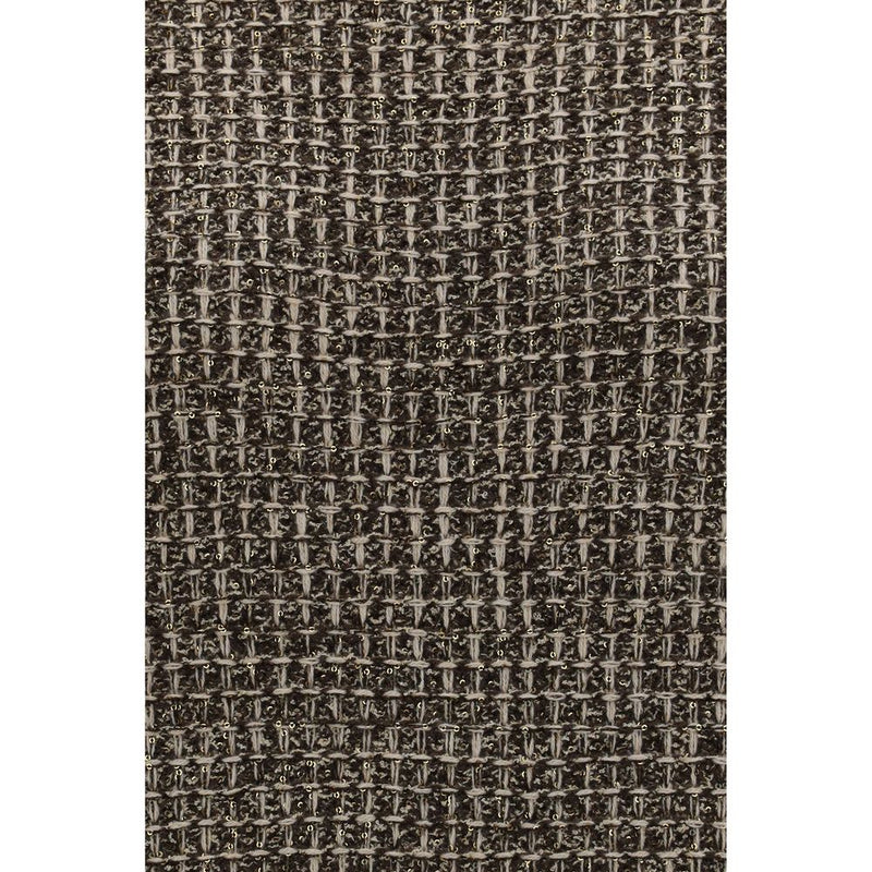 Robe décontractée Fabiana Filippi Oves Aries en laine marron