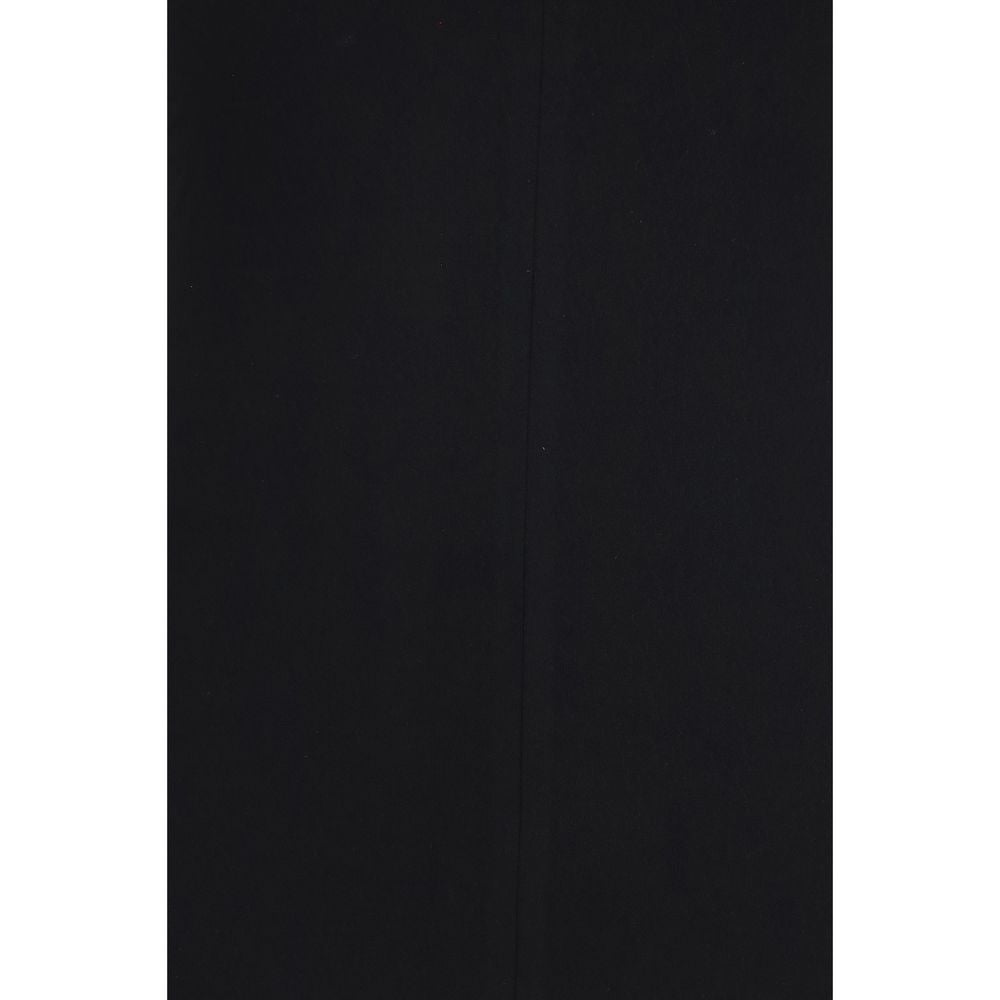 Jacquemus Black Viscose Cocktail Dress - Regata Design